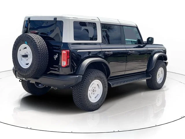 New 2026 Shadow Black Ford Heritage Edition image 5