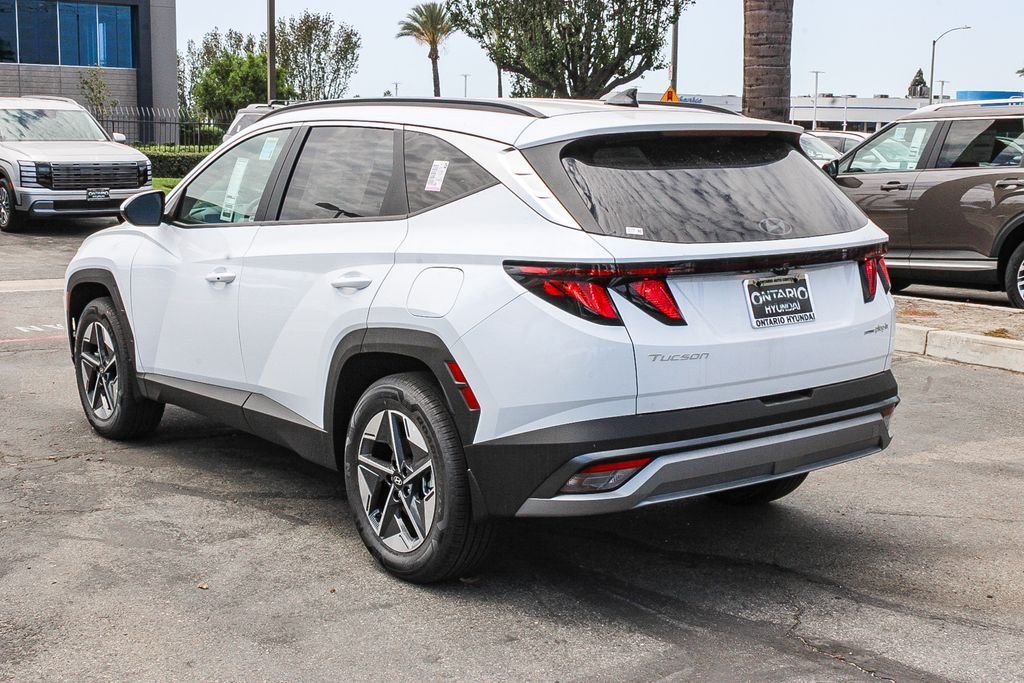 New 2026 White Hyundai SEL image 7