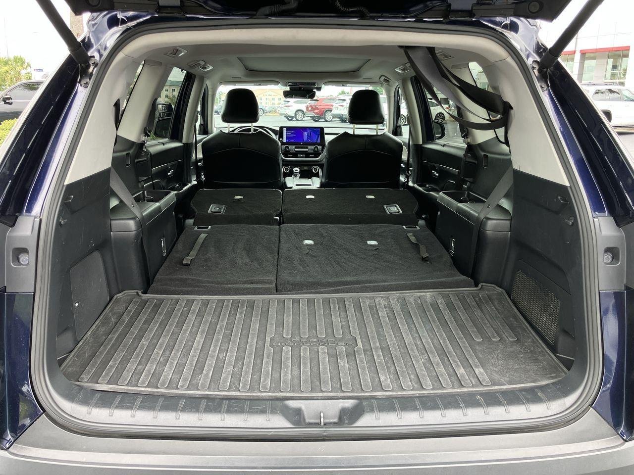 Used 2024 Blue (Blueprint) Toyota Limited image 30