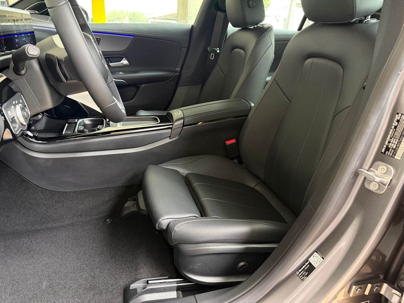 New 2026 Mountain Grey Metallic Mercedes-Benz CLA 250 image 12