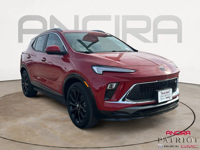 New 2026 Buick Encore GX Sport Touring FWD SUV