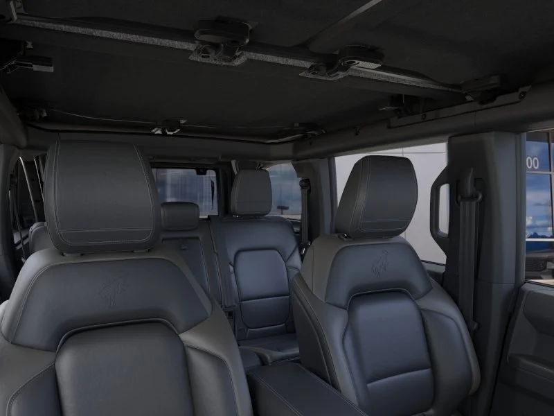 New 2026 Shadow Black Ford Outer Banks® image 12