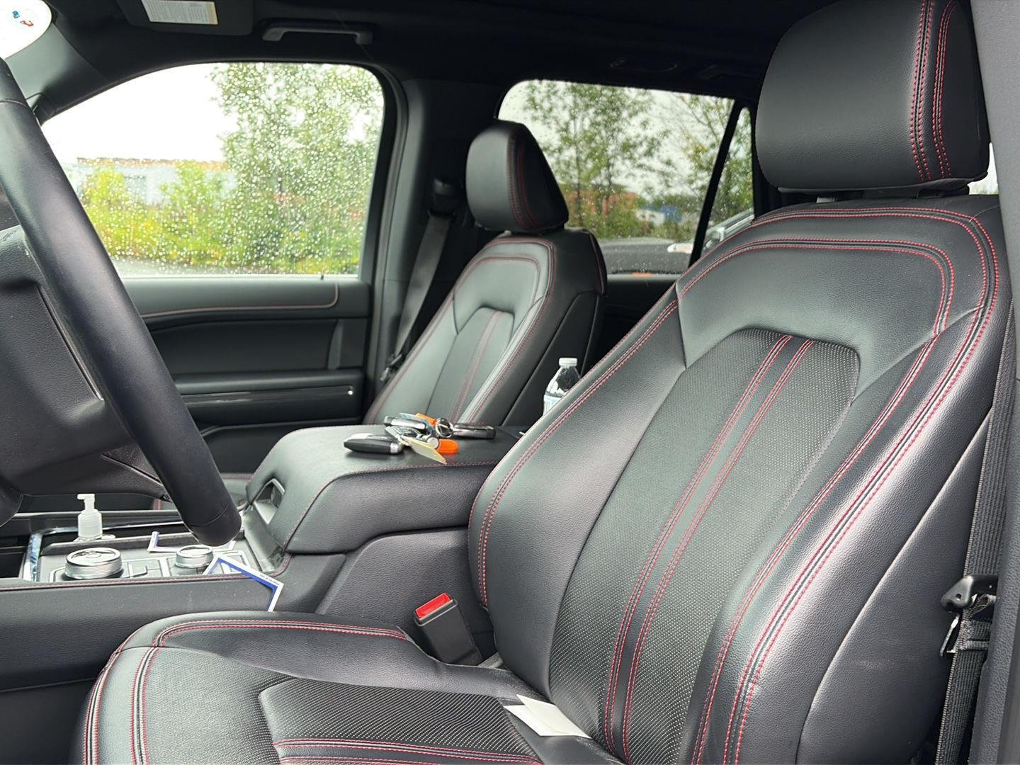 Used 2023 Dark Matter Gray Ford Limited image 4