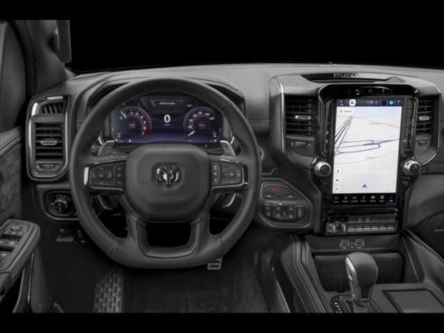 New 2026 Forged Blue Metallic Exterior Paint RAM RHO image 17