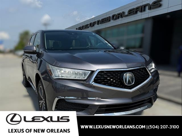2017 Acura MDX -'s photo