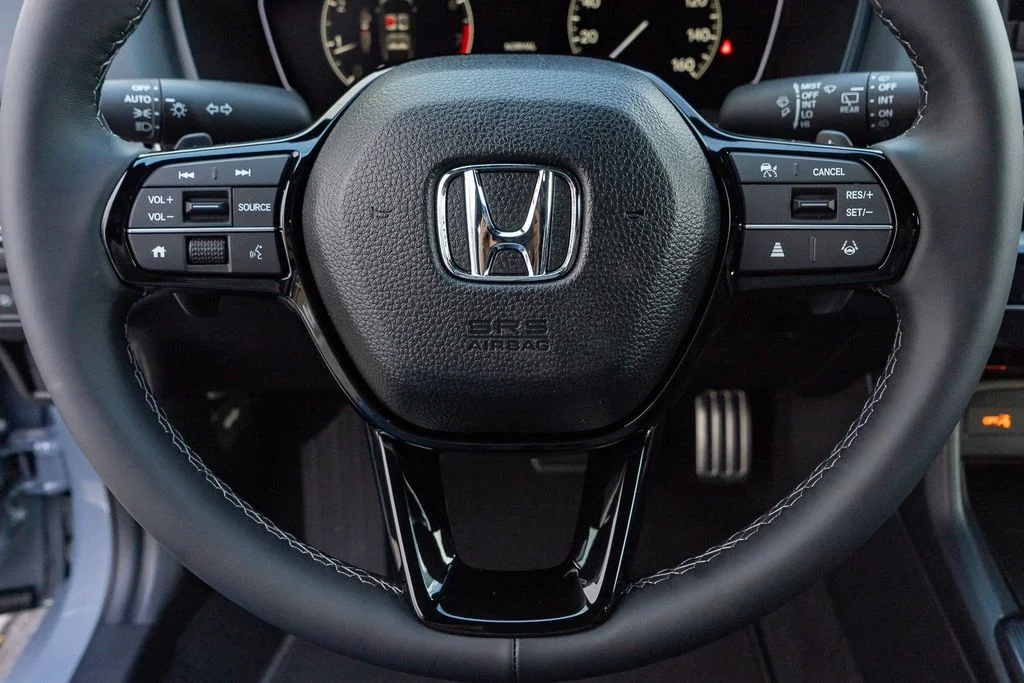 New 2026 Urban Gray Pearl Honda Sport image 23