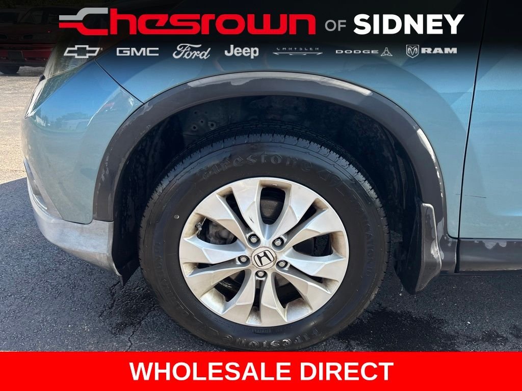Used 2013  Honda EX image 9