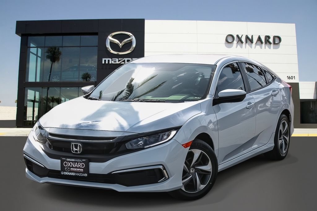2020 Honda Civic Sedan
