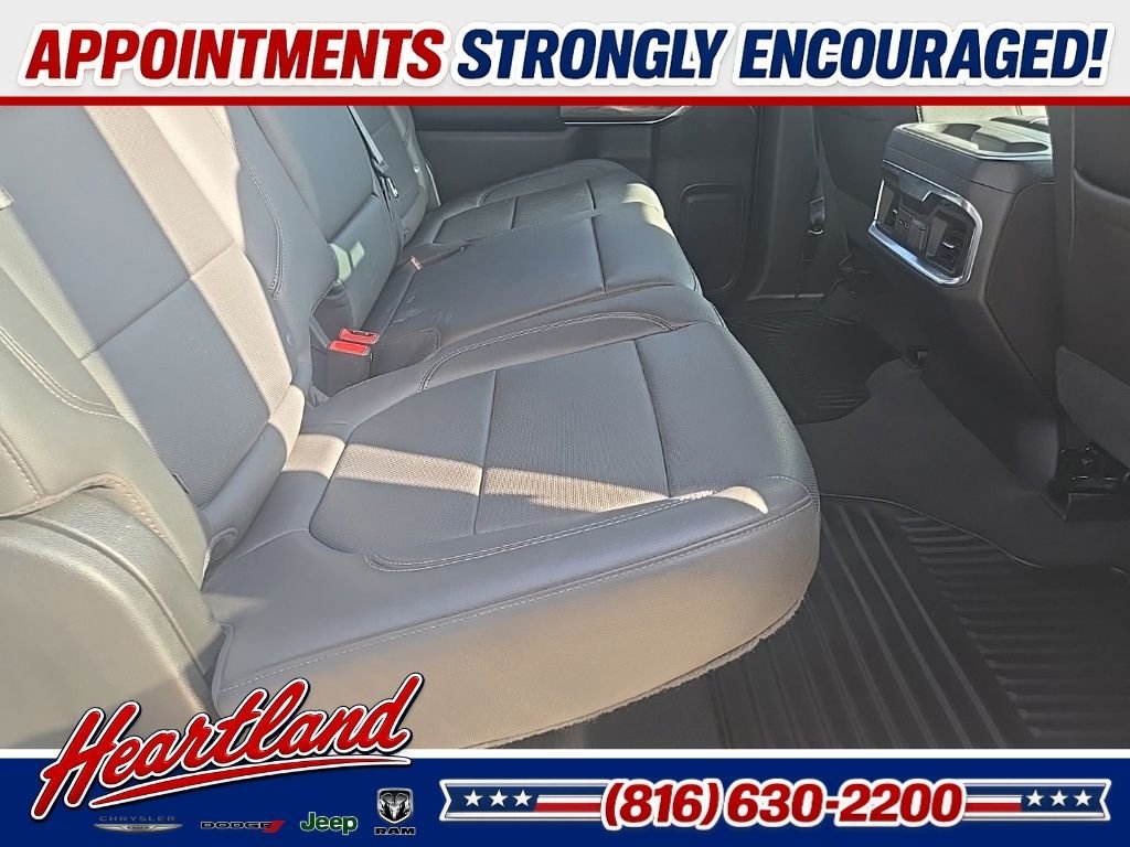 Used 2022 White Chevrolet LTZ image 88