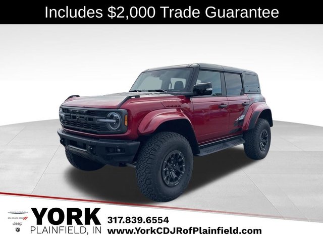 2025 Ford Bronco Bronco Raptor
