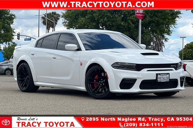 2022 Dodge Charger Charger Hellcat SRT Hellcat Widebody