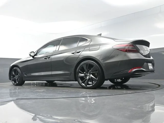 Used 2023 Gray Genesis 2.0T image 36