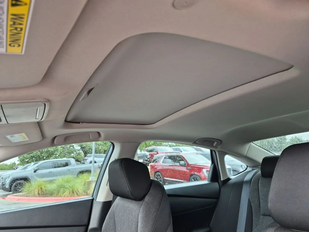 Used 2024 Gray Honda EX image 29