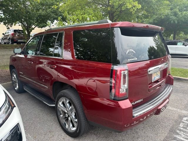 Used 2017 Red GMC Denali image 7