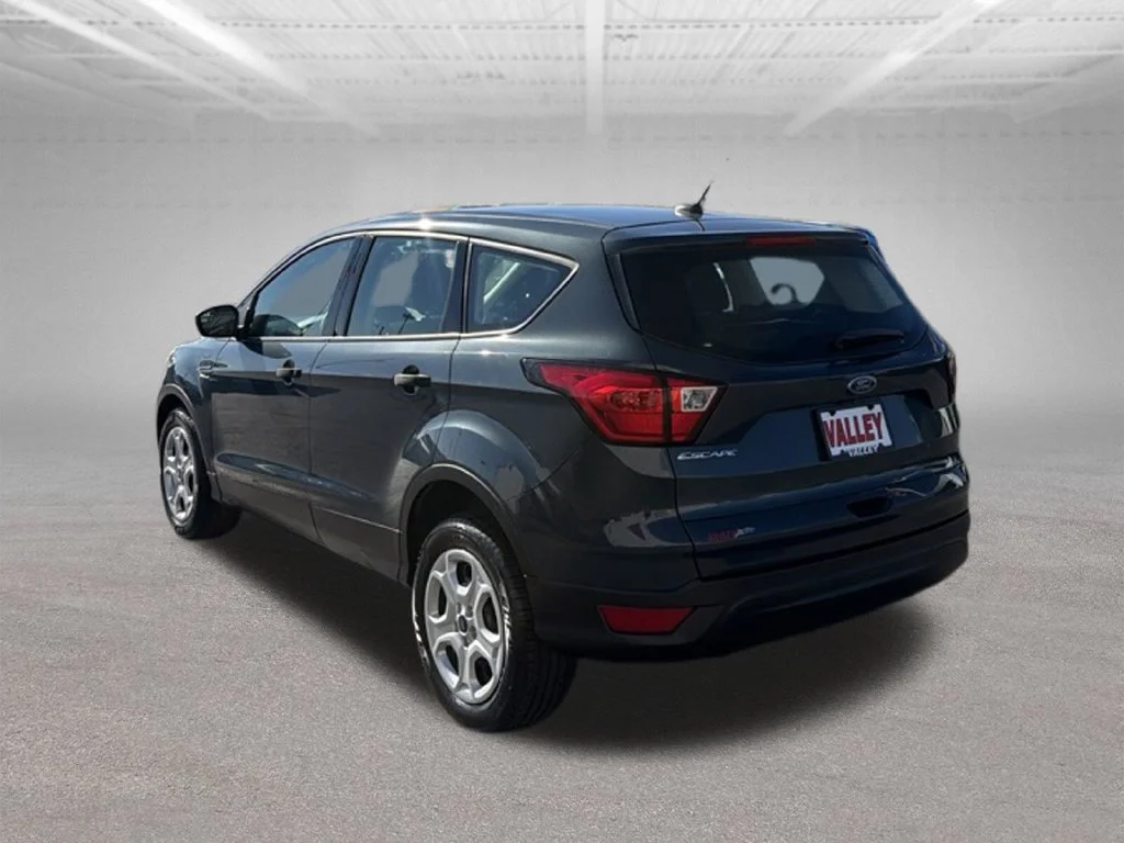Certified Used 2019 Sea Green Ford S image 9