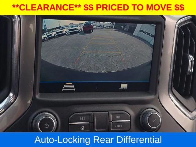 Used 2022 Blue Chevrolet LT Trail Boss image 24