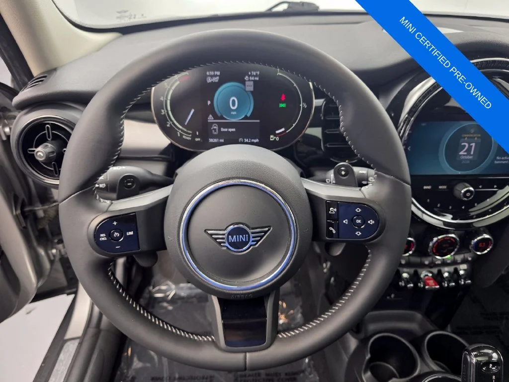 Certified Used 2024 Silver MINI Signature image 18