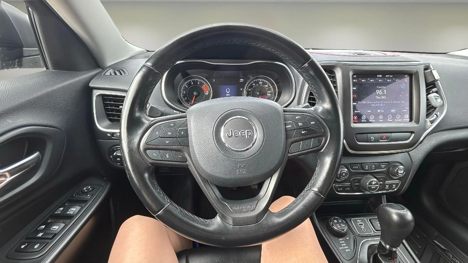 2020 Jeep Cherokee Trailhawk - Photo 8