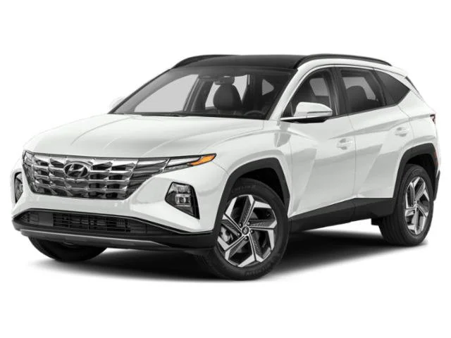 Used 2024 White Pearl Hyundai Limited image 1