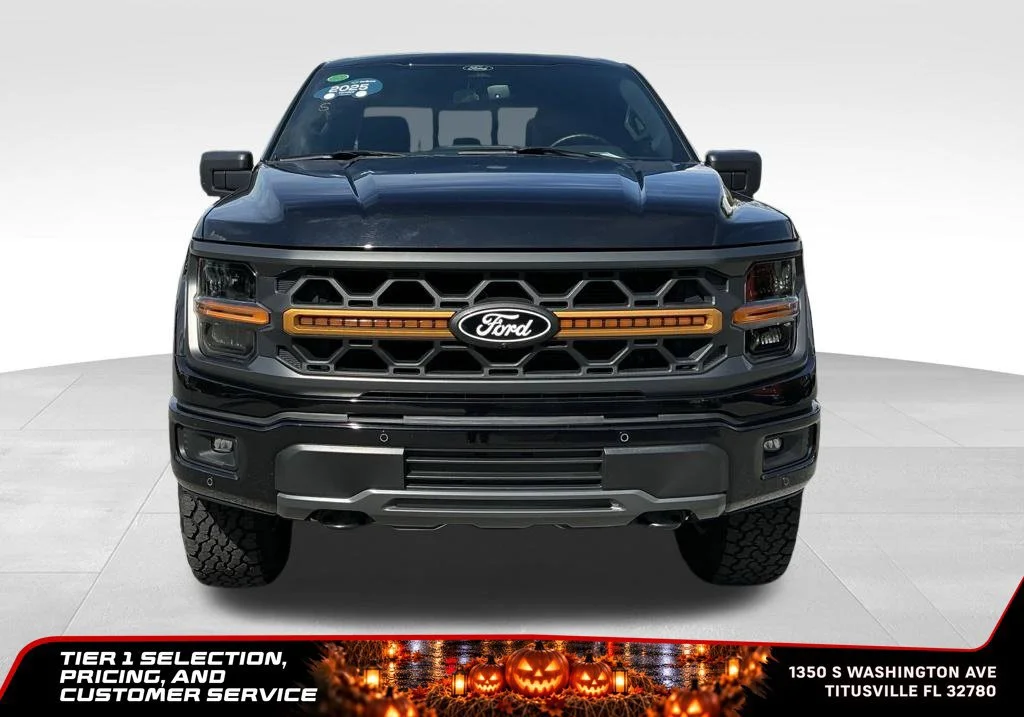 2025 Ford F-150 Tremor - Photo 12