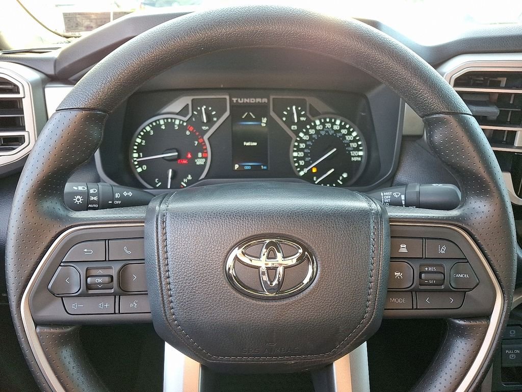 2026 Toyota Tundra SR5 - Photo 17