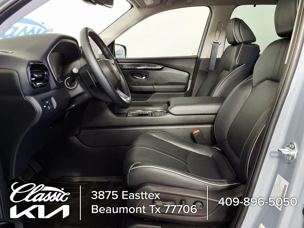 Used 2023 Blue Honda Elite image 7