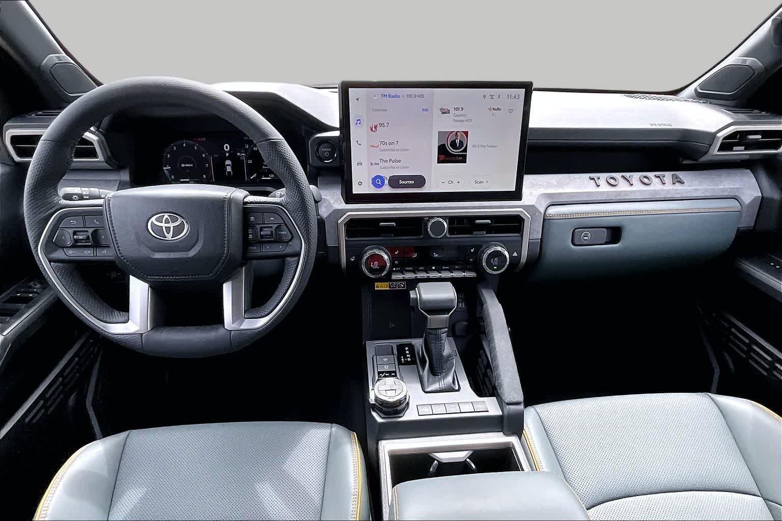 2026 Toyota Tacoma Trailhunter - Photo 14