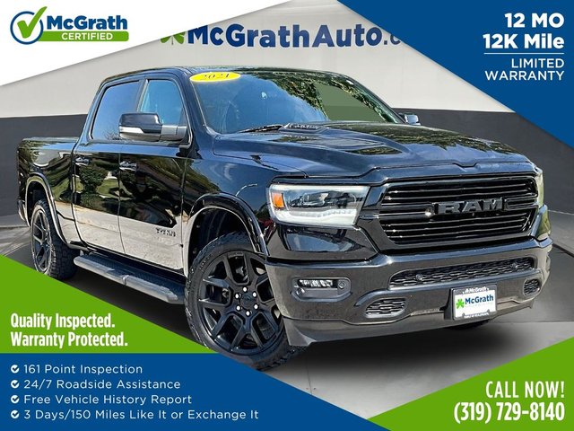 2021 Ram 1500 Laramie