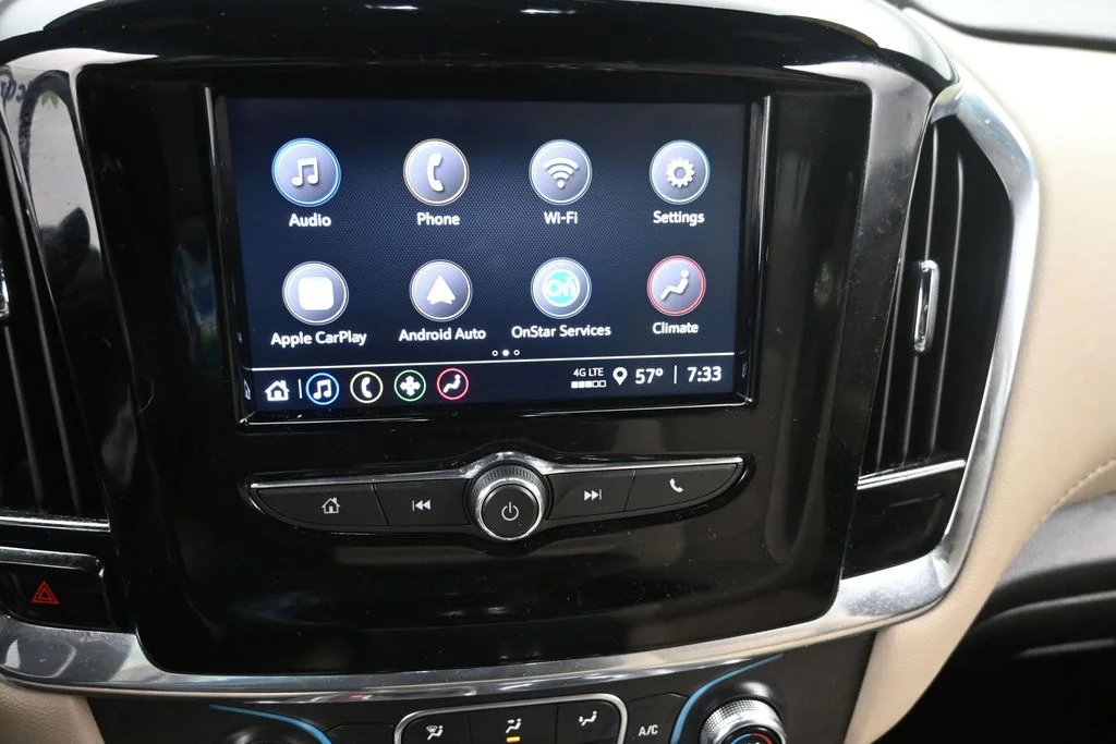 Certified Used 2023 Black Chevrolet LS image 20