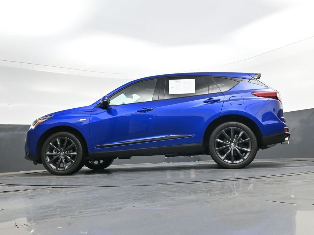 Used 2025 Blue Acura A-Spec Package image 47