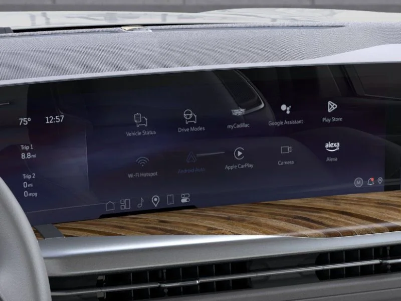 2026 Cadillac Escalade Platinum Sport - Photo 20