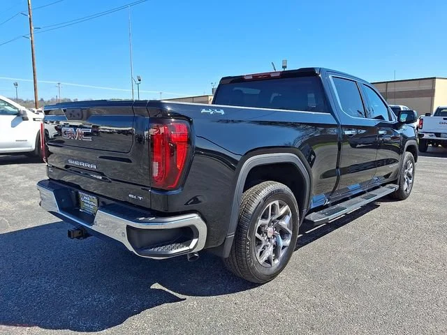 New 2026 Onyx Black GMC SLT image 7