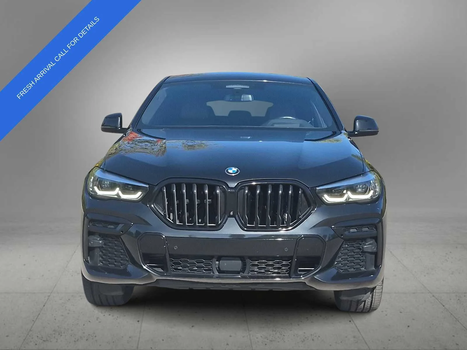Used 2022 Black Sapphire Metallic BMW xDrive40i image 3