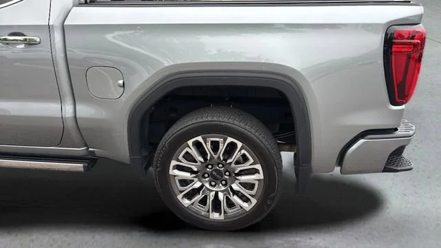 Used 2025 Sterling Metallic GMC Denali Ultimate image 34
