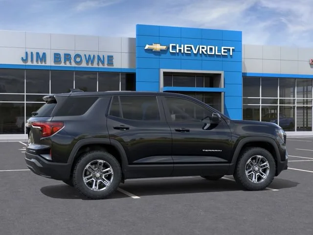 2027 GMC Terrain Elevation - Photo 6