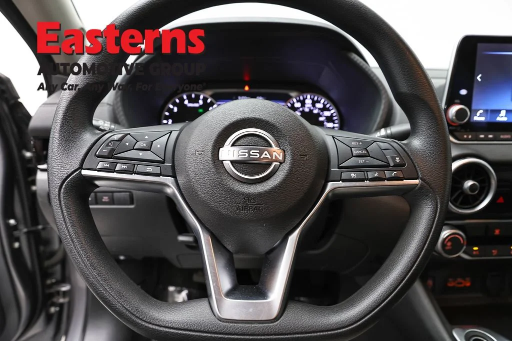Used 2024 Gray Nissan SV image 10