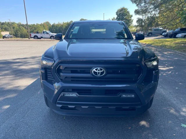 Used 2024 Gray Toyota SR5 image 8