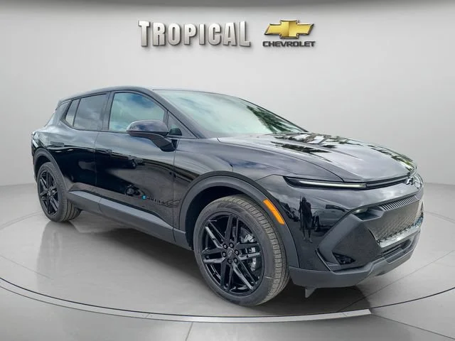 New 2026 Black Chevrolet LT image 7