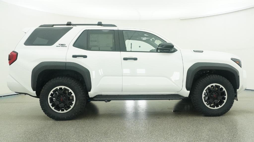 New 2026 Ice Cap Toyota TRD Off-Road Premium i-FORCE MAX image 13