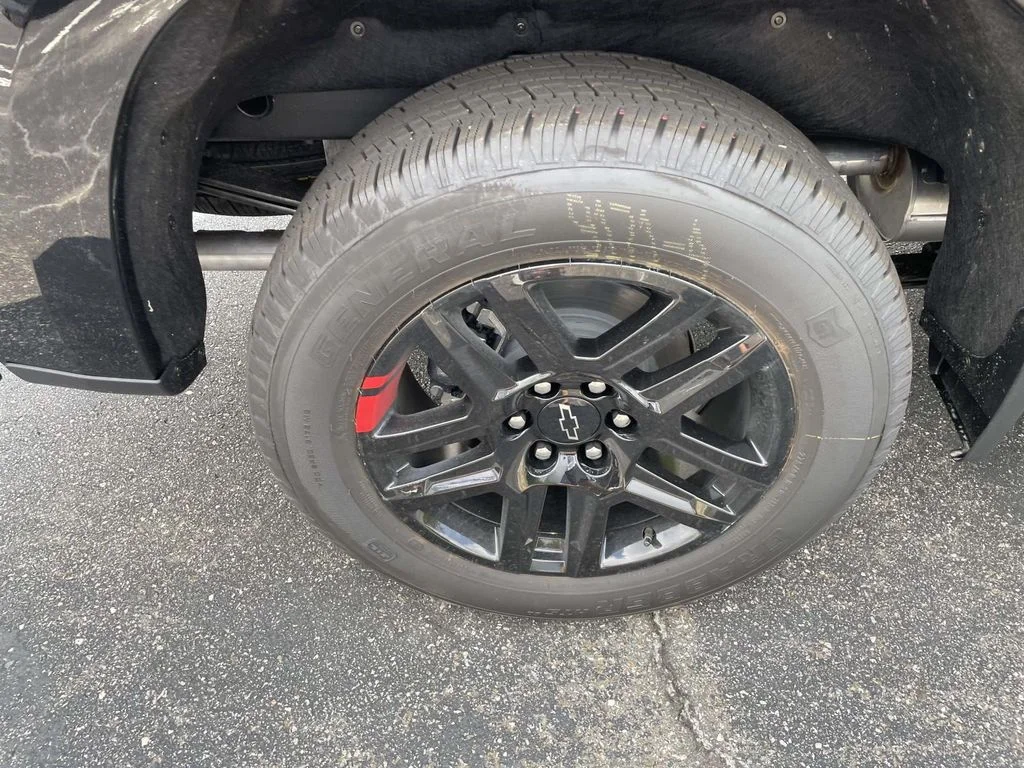 New 2026 Black Chevrolet RST image 7