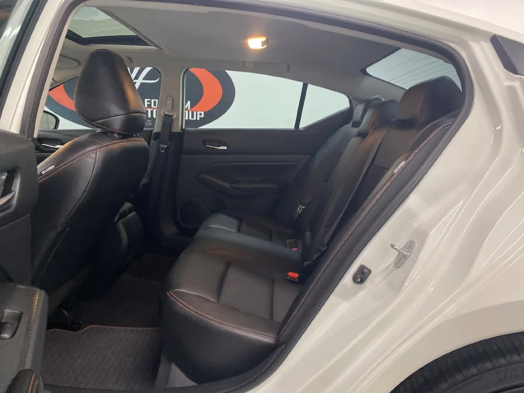Used 2022 Pearl White Trico Nissan 2.5 SR image 15