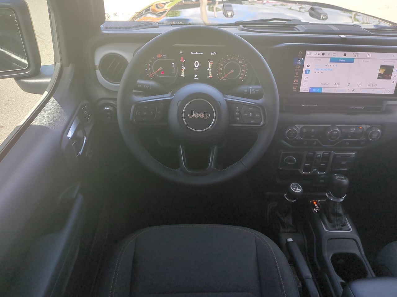 2025 Jeep Wrangler 4-Door Sport S - Photo 14