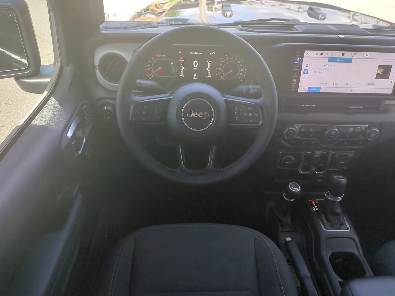 2025 Jeep Wrangler 4-Door Sport S - Photo 14