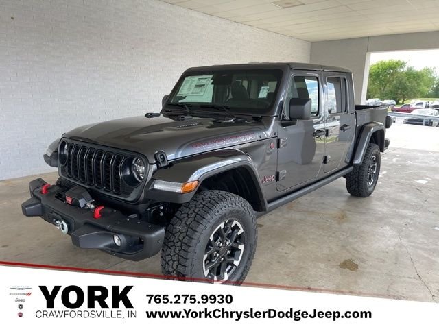2026 Jeep Gladiator Shadow OPS Auto's photo