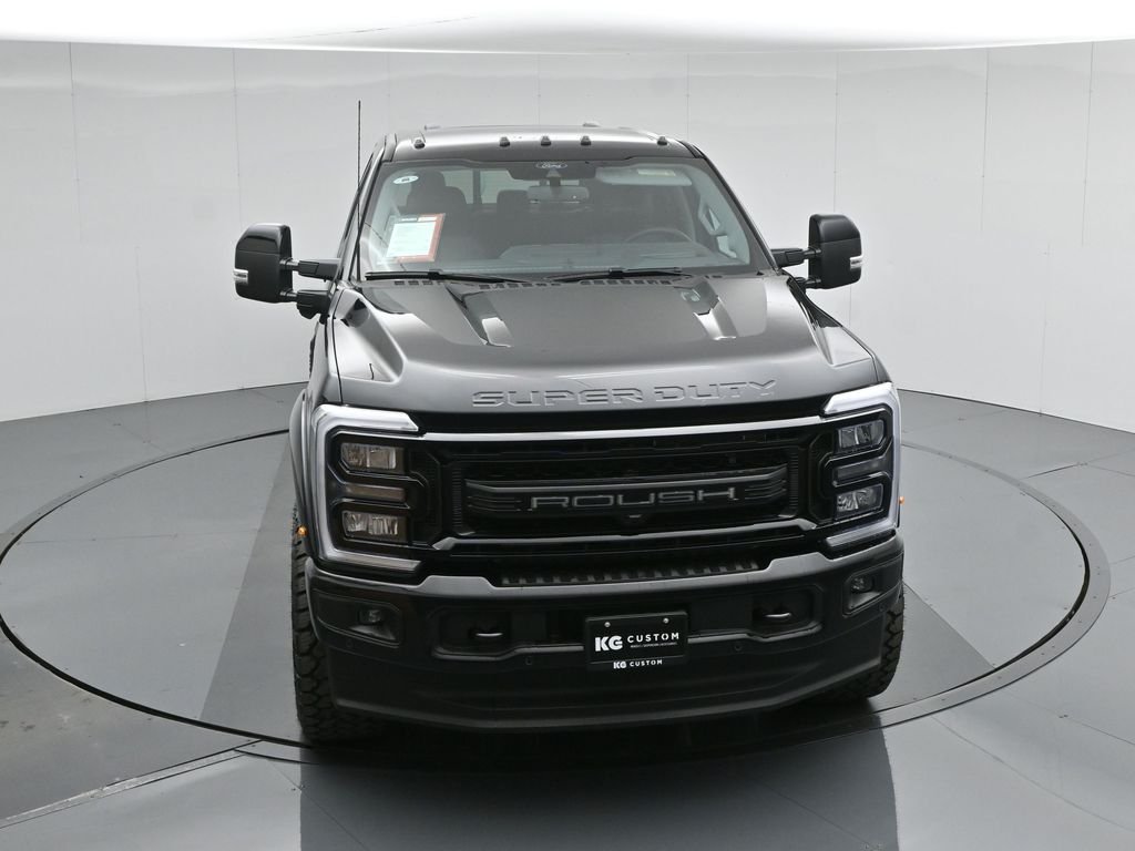 New 2026 Agate Black Metallic Ford Lariat image 46