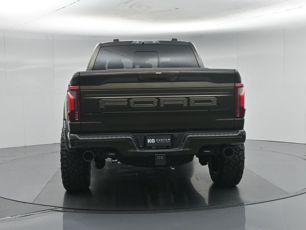 New 2026 Green Ford Raptor image 26