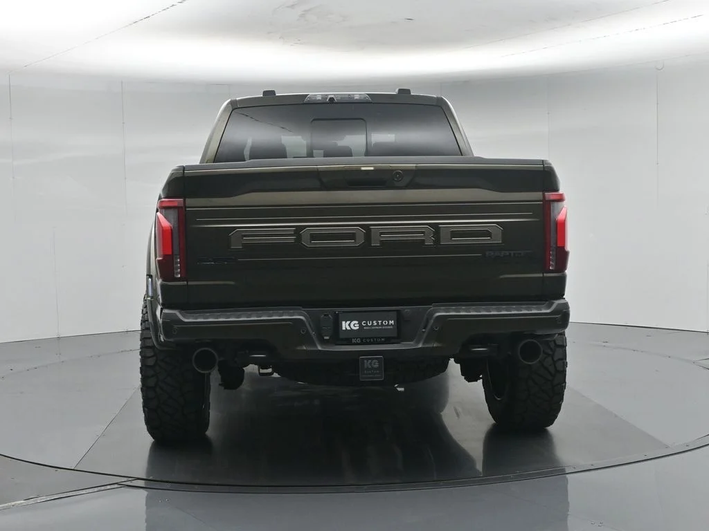 New 2026 Shelter Green Ford Raptor image 26