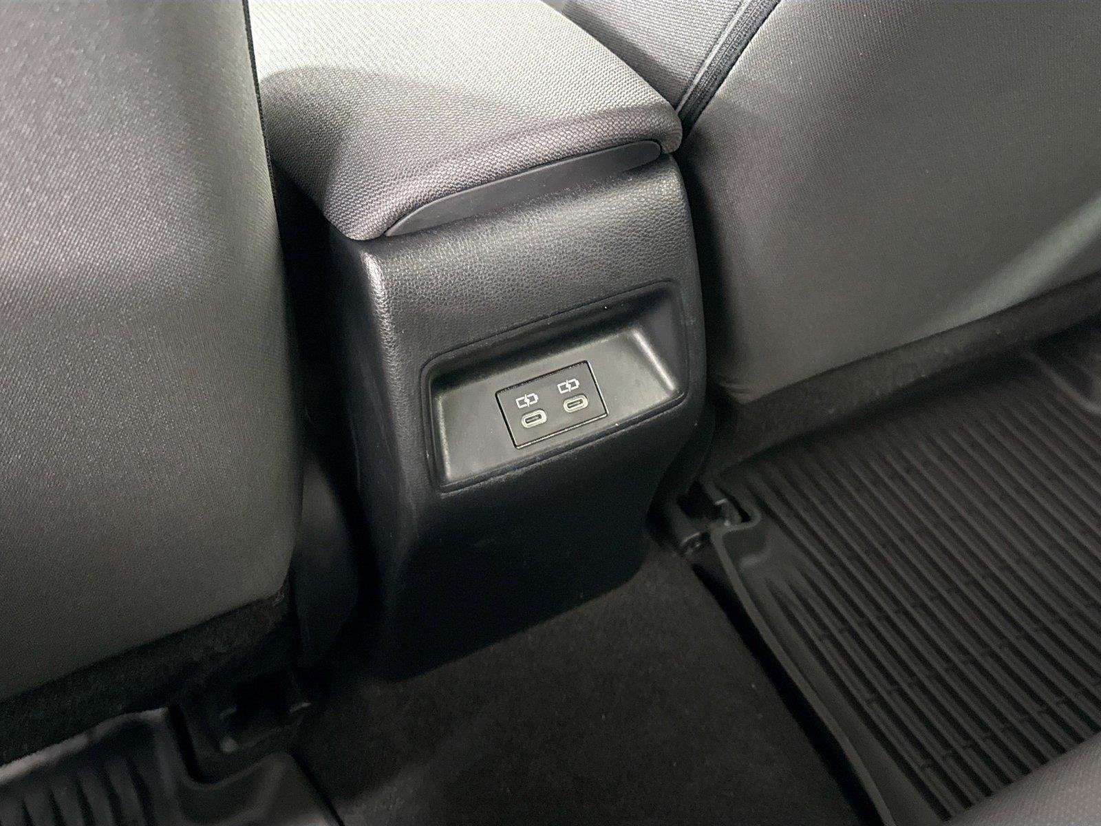 Certified Used 2024 Classic Silver Metallic Toyota LE image 34