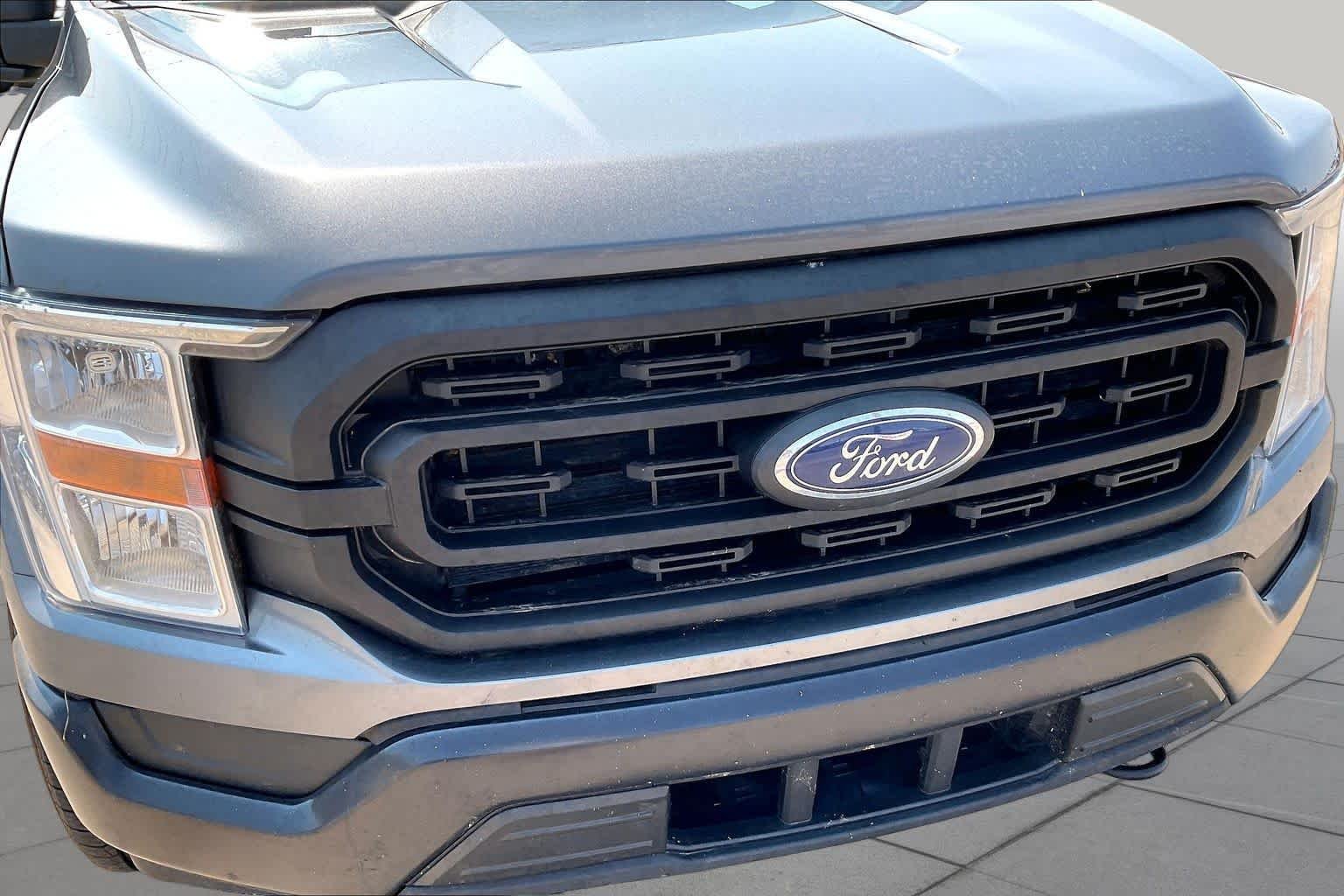Used 2021 Carbonized Gray Metallic Ford XL image 29
