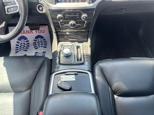 Certified Used 2021 Blue Chrysler Touring image 13